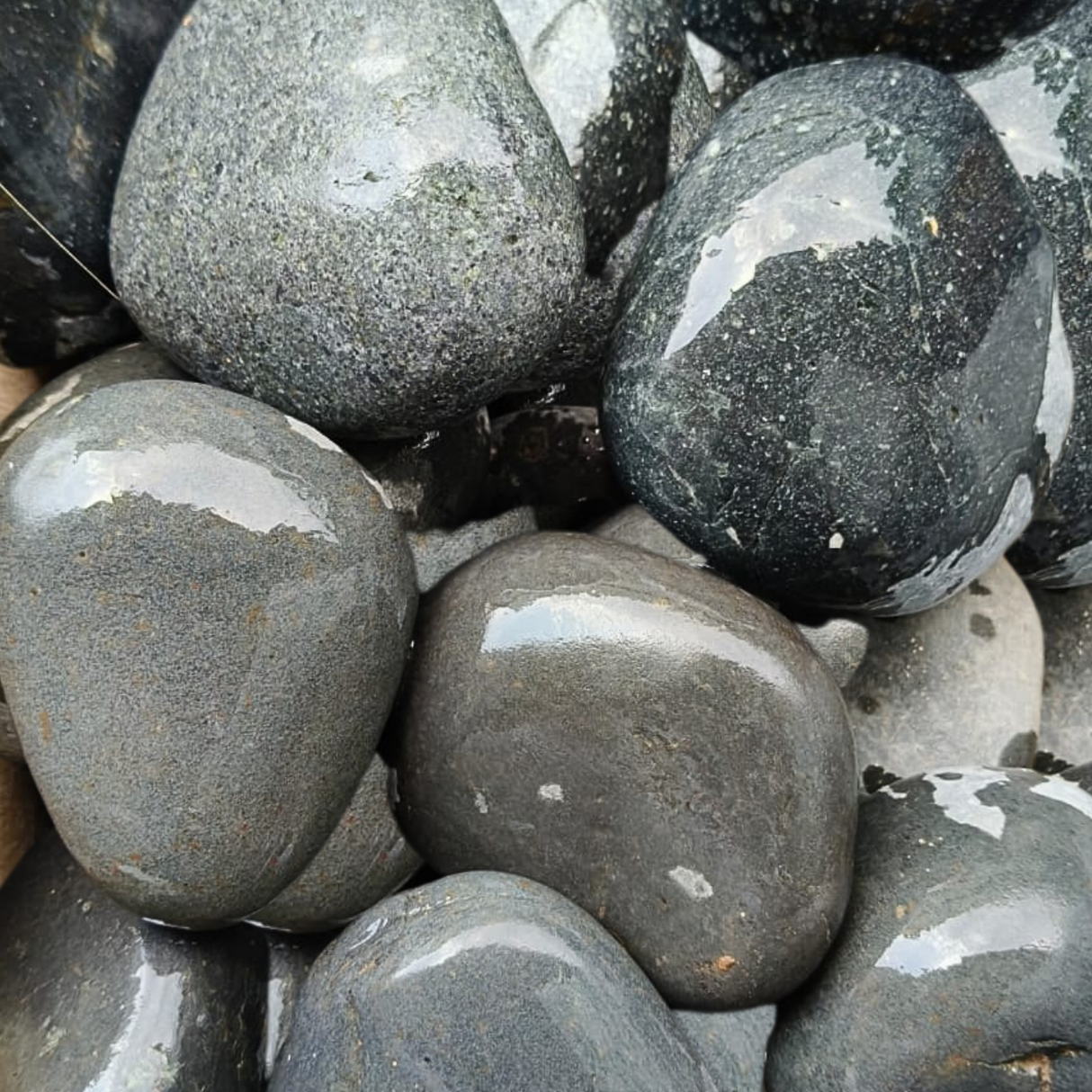 Pebble Stone Gravels