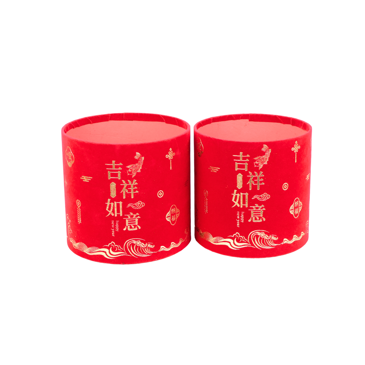 Festival Paper Bucket (Set of 2)
