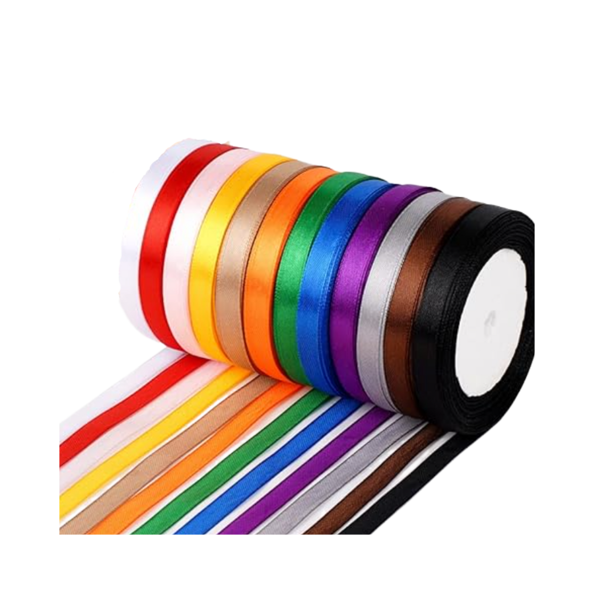 Ribbon Satin 6mm & 10mm