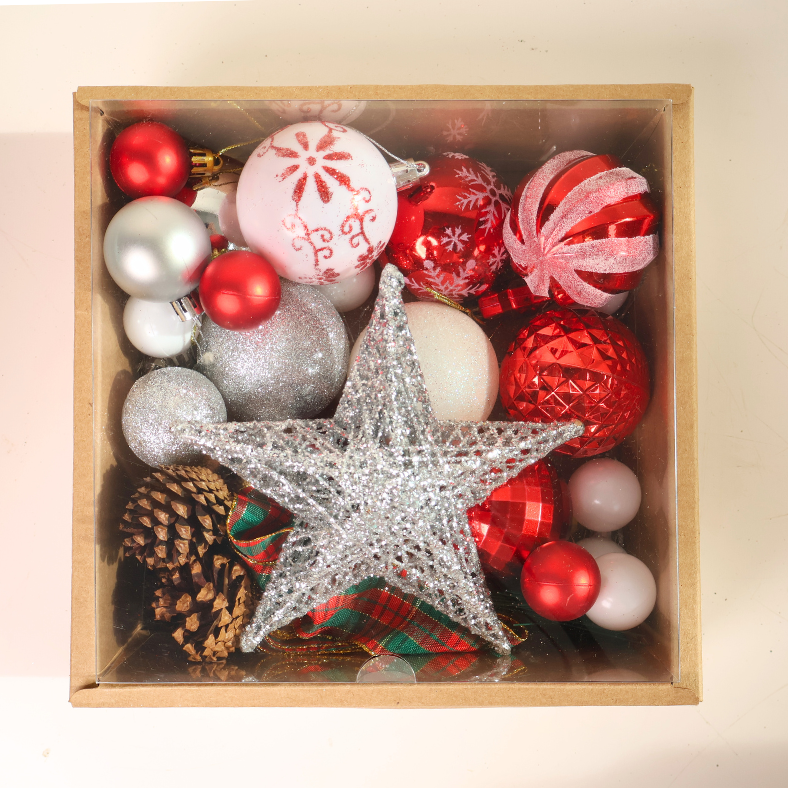 Premium DIY Kit - Fresh Mini Christmas Tree