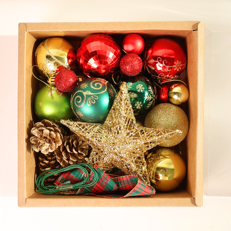 Premium DIY Kit - Fresh Mini Christmas Tree