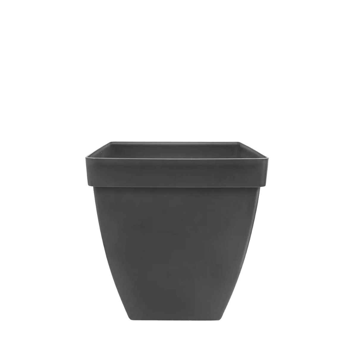BABA BI-SP-350 Square Plastic Pot