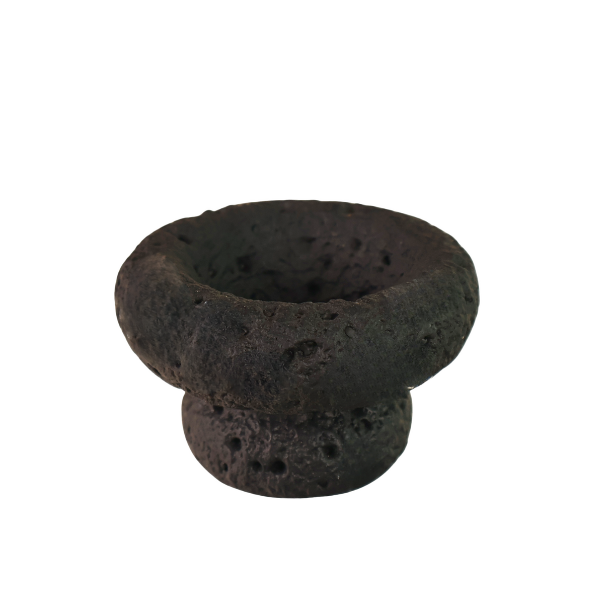 Volcanic Stone Pot