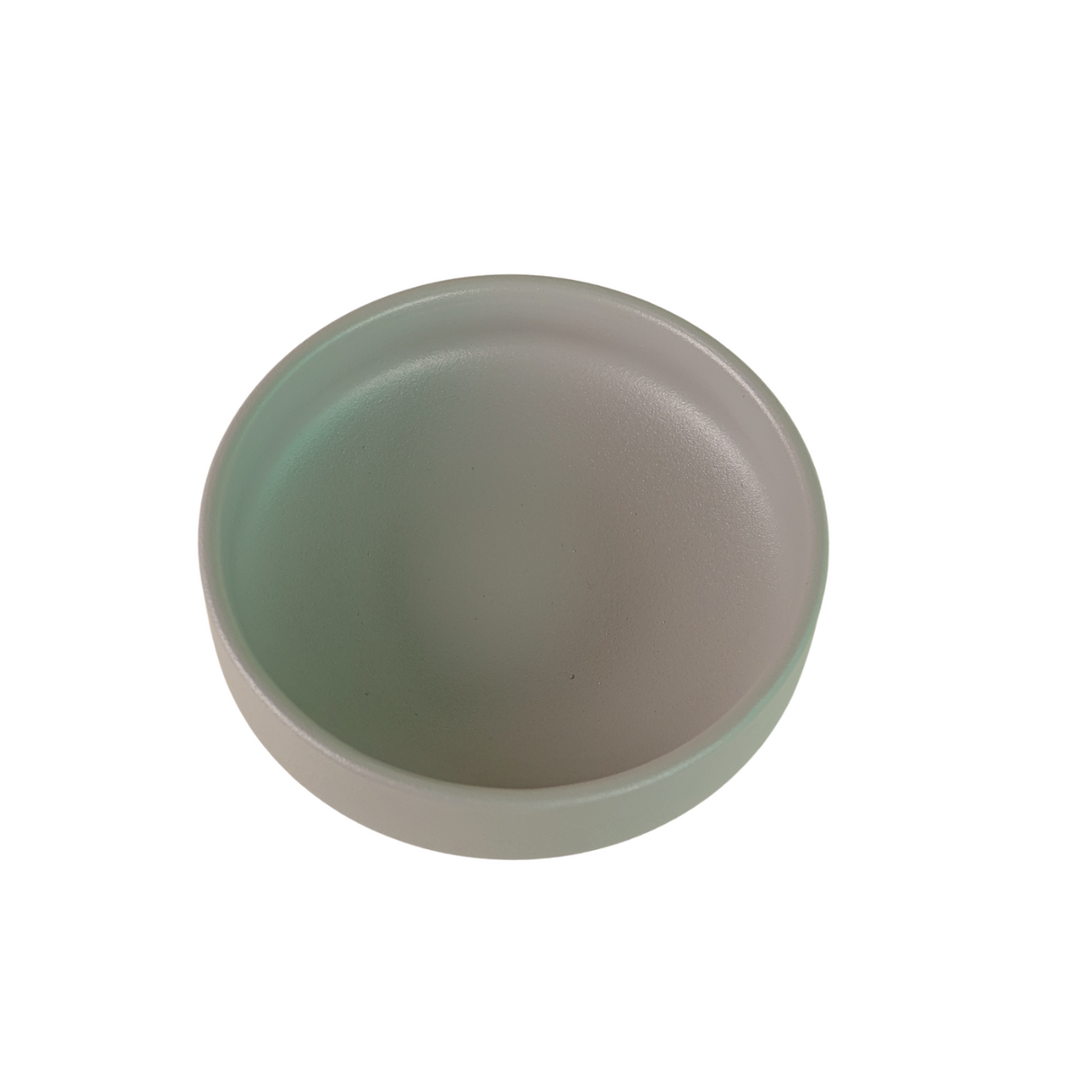 Round Tray Ceramic Pot