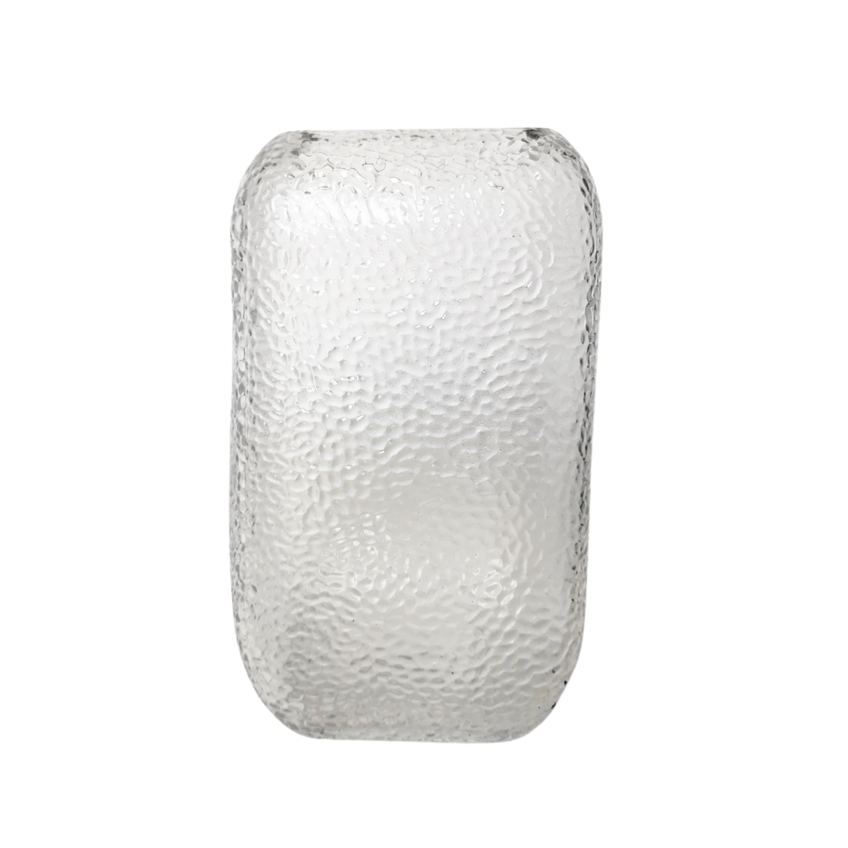 Glass Square Dot 1220