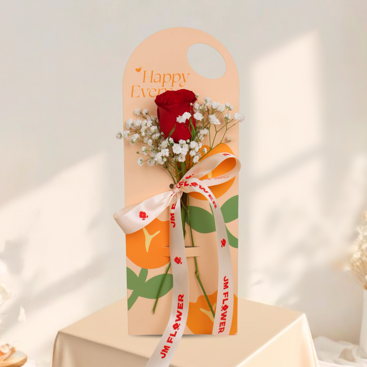 Petite Keepsake - Flower Bouquet