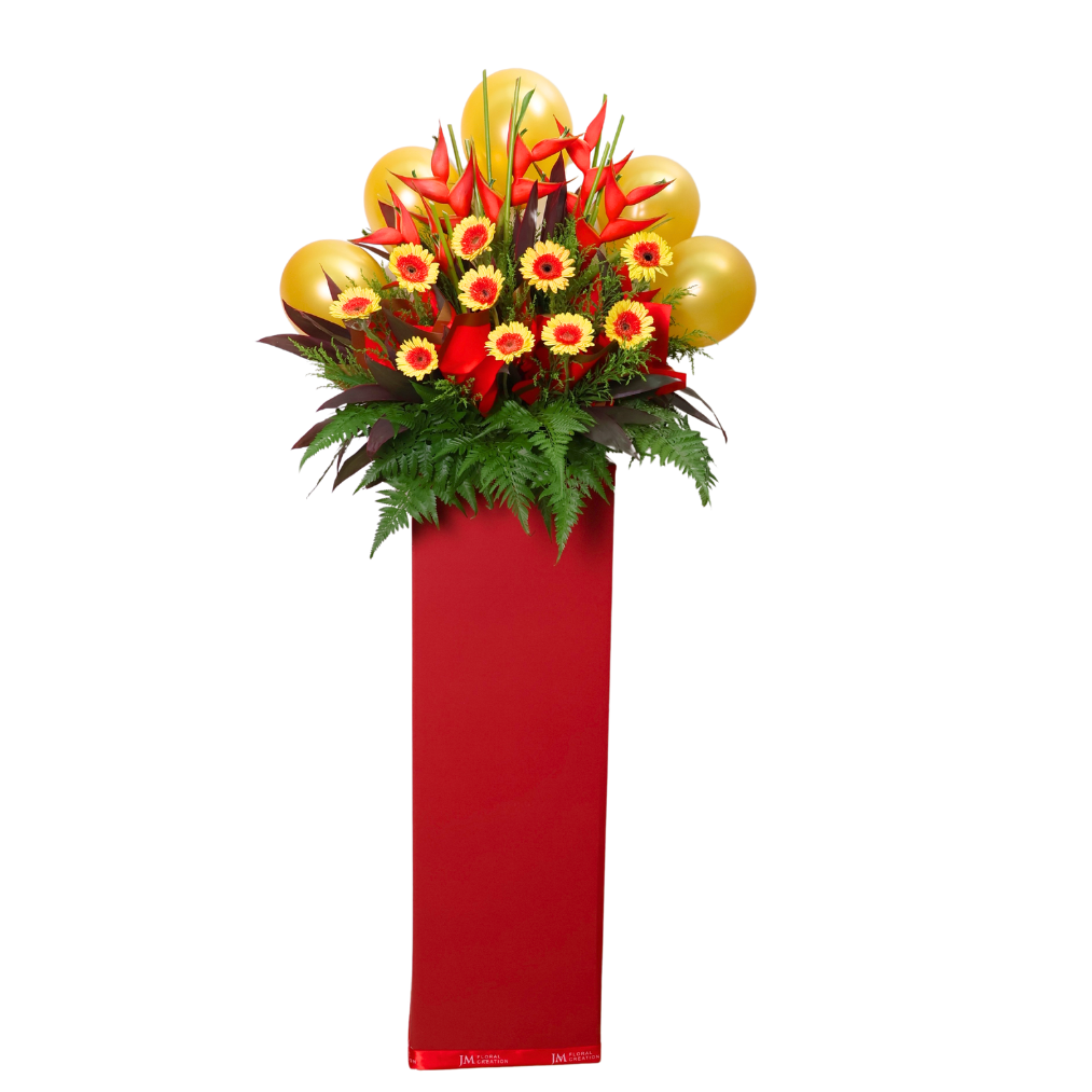 Roaring Opulence - Grand Opening Stand