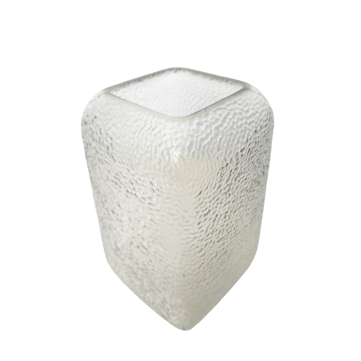 Glass Square Dot 1220