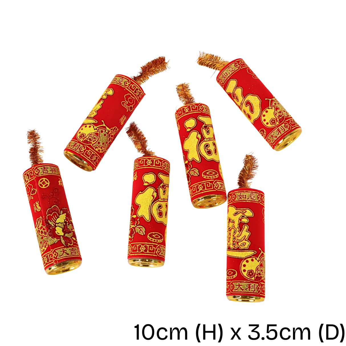 Firecracker Decoration