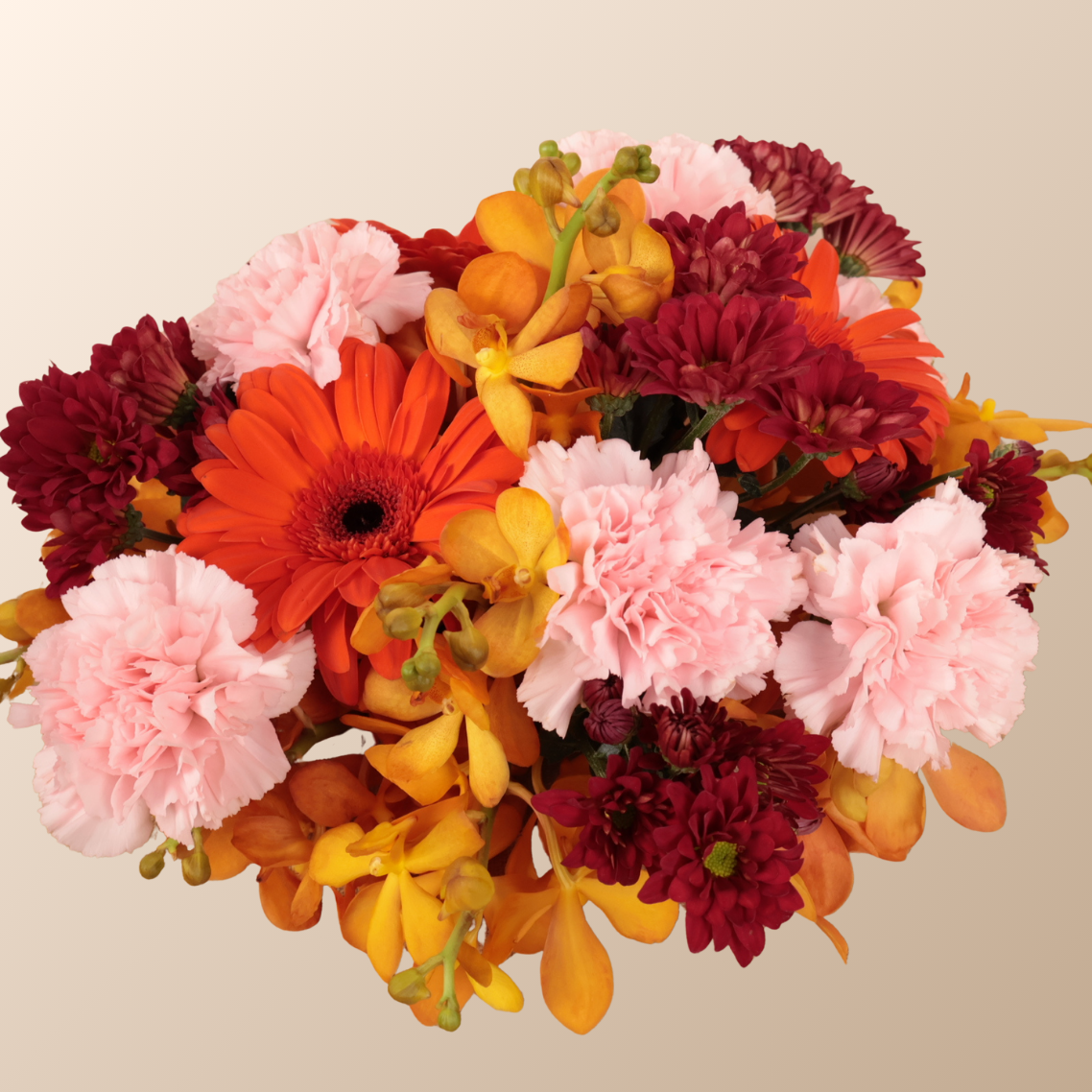 Light Soul - Vesak Day Flower Arrangement