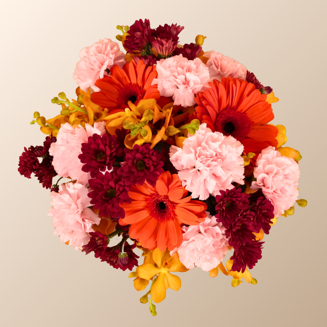 Light Soul - Vesak Day Flower Arrangement