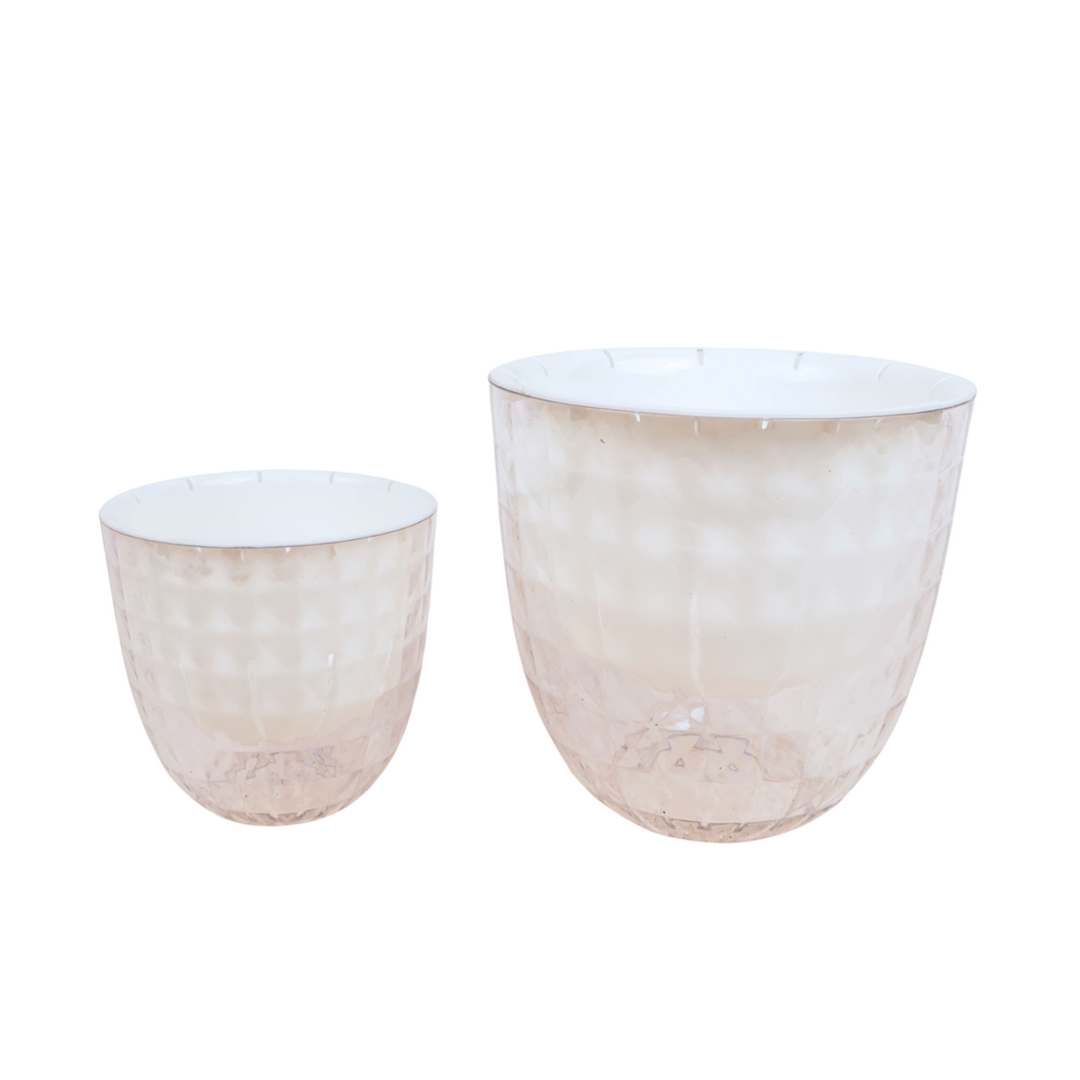 Star Flower Pot Self-watering