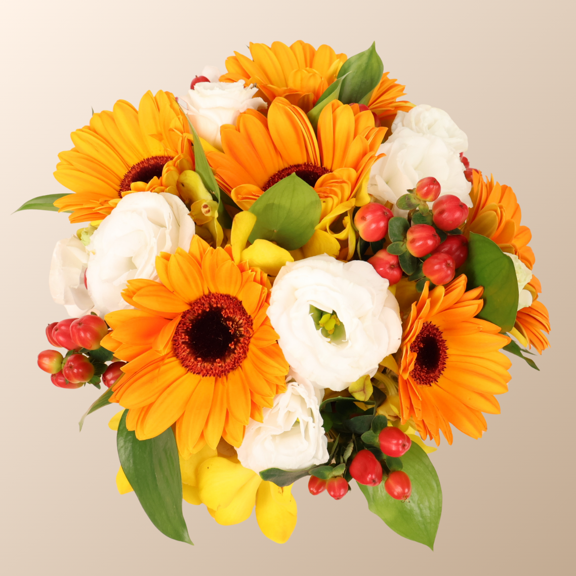 Lotus Light - Vesak Day Flower Arrangement