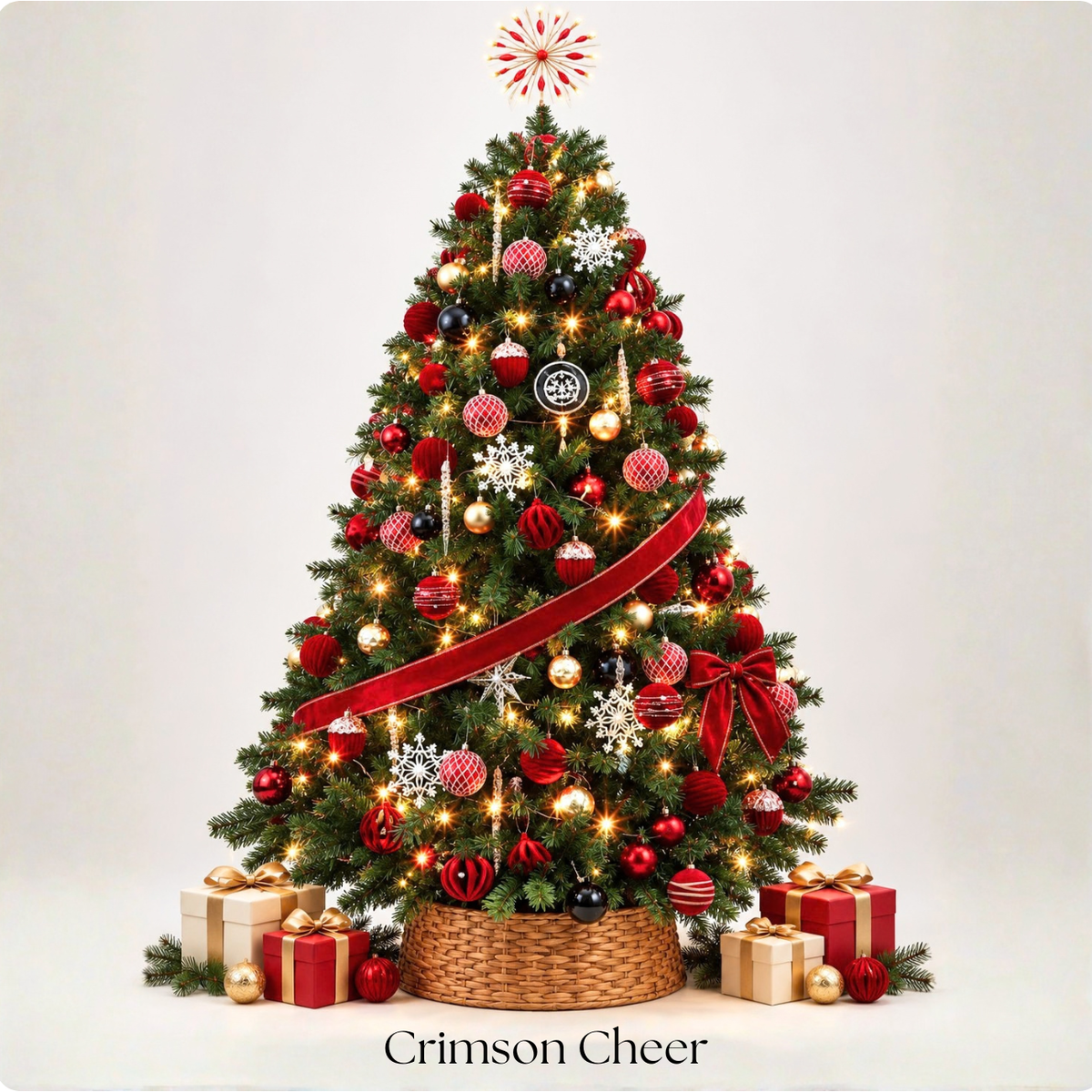 Christmas Tree Decoration Service