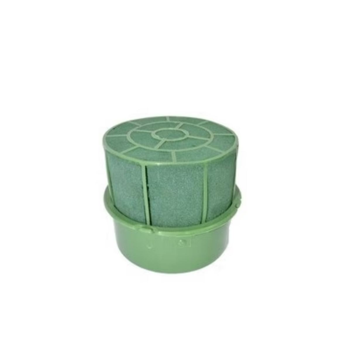 Chanel silver leather shoulder bag.