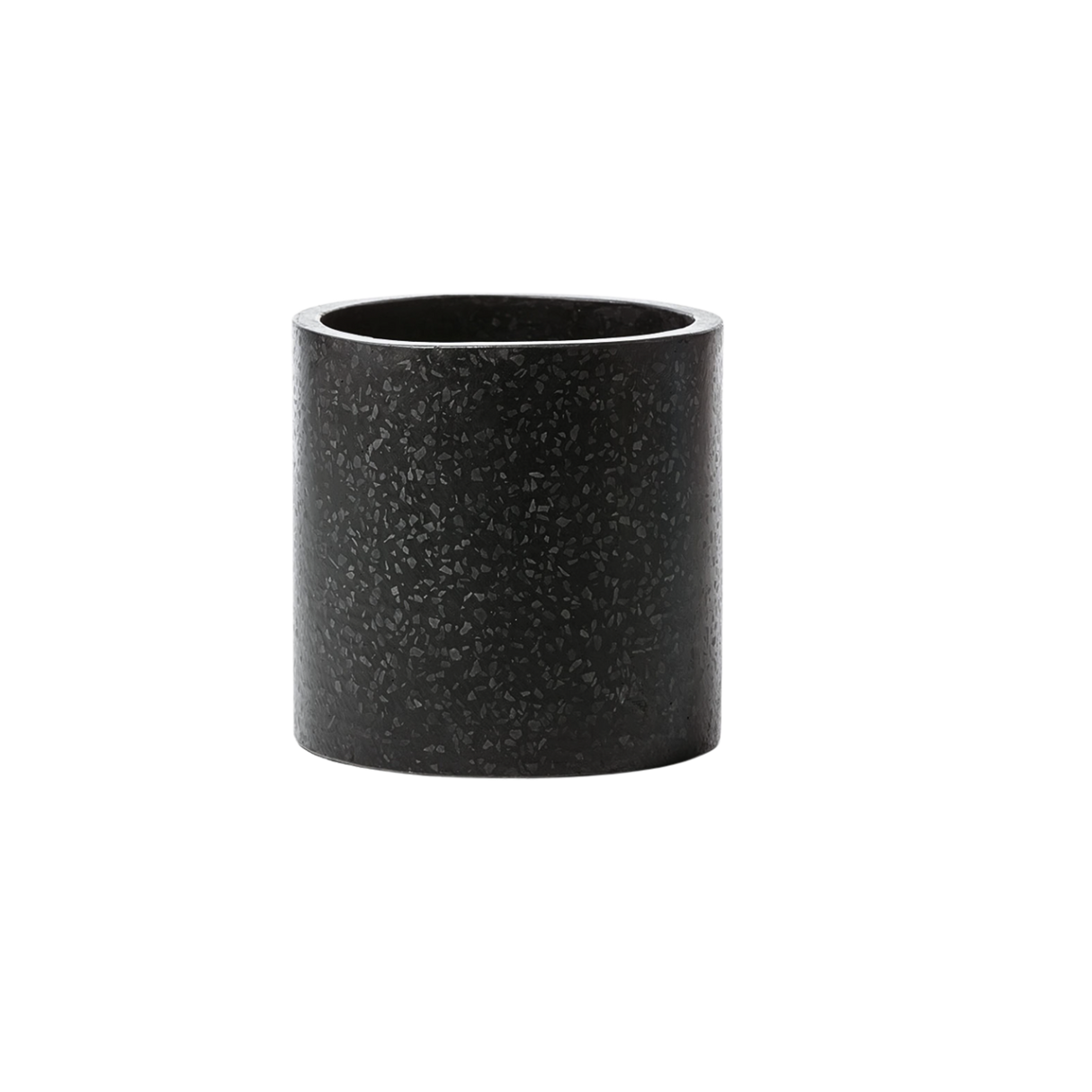 Cylinder Terrazzo Pot
