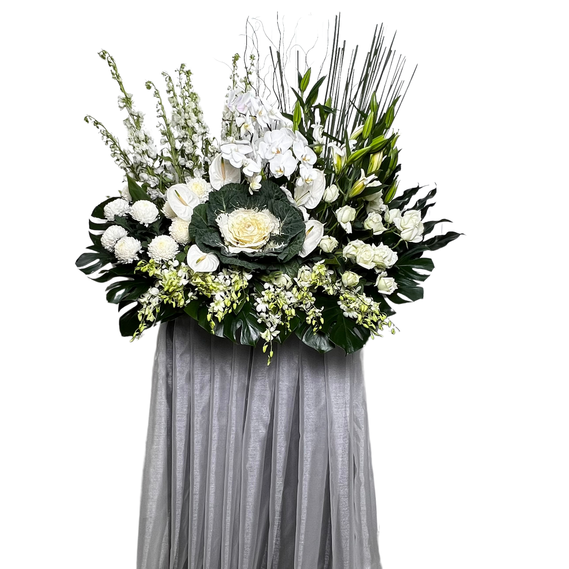 Winds of Grace - Condolence Flower Stand