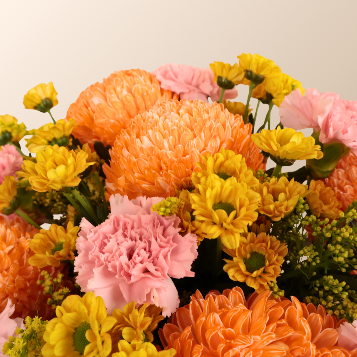 Shanti Glow - Vesak Day Flower Arrangement