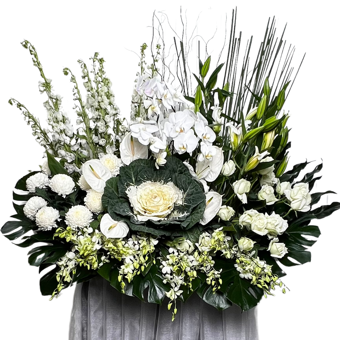 Winds of Grace - Condolence Flower Stand