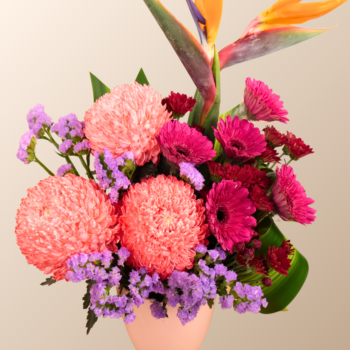 Dawn Bloom - Vesak Day Flower Arrangement