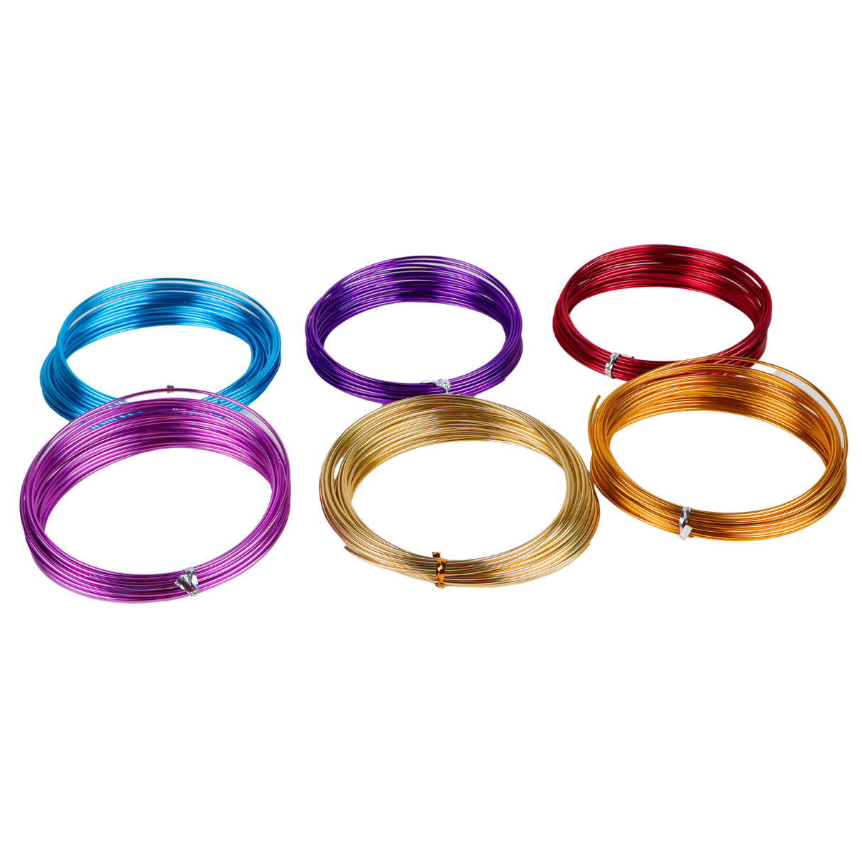 OASIS Aluminum Wire 2mm X 10m