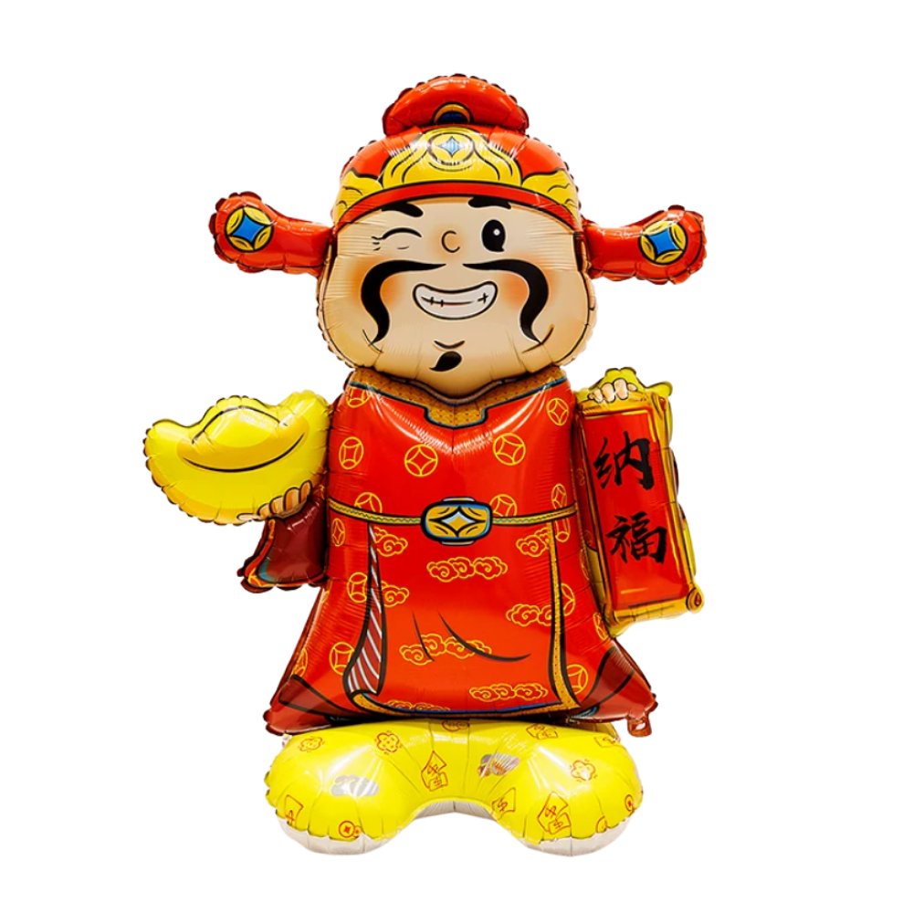 God of Fortune Balloon (XL)