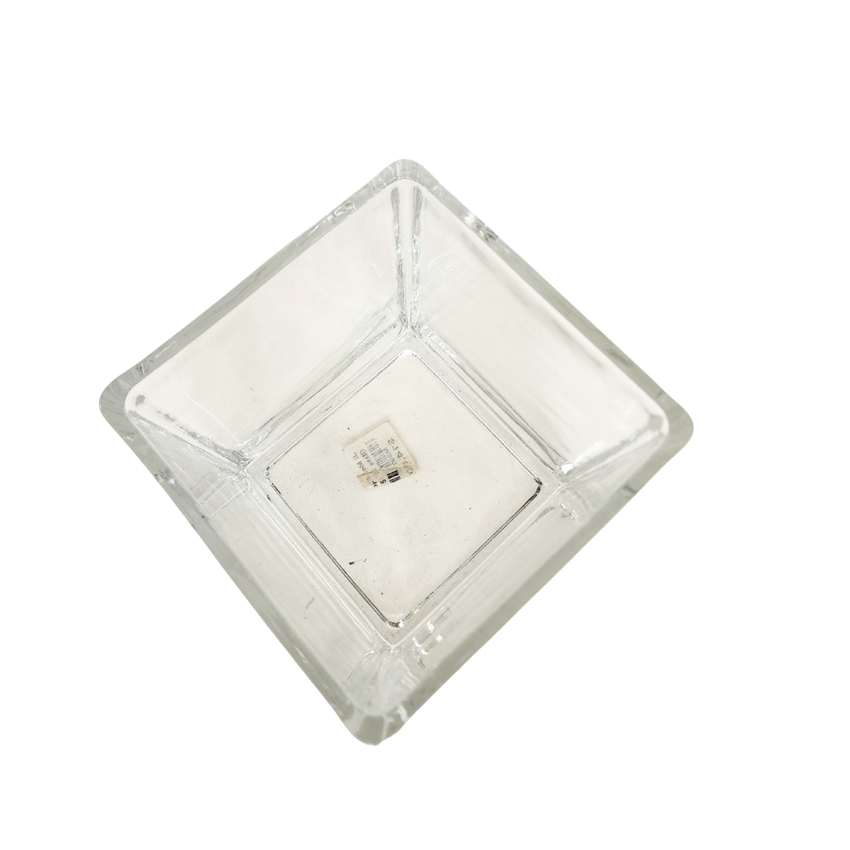 Glass Square 1515