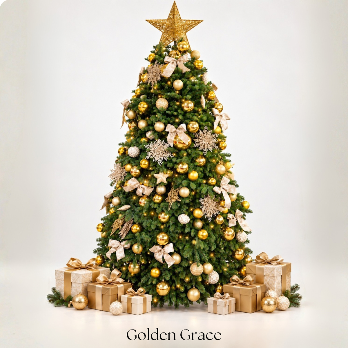 Christmas Tree Decoration Service