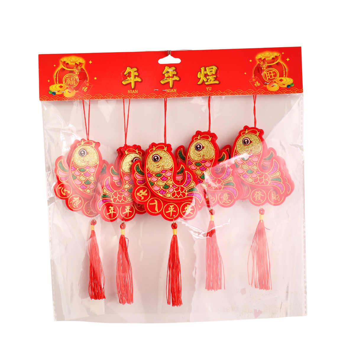 CNY Deco Card