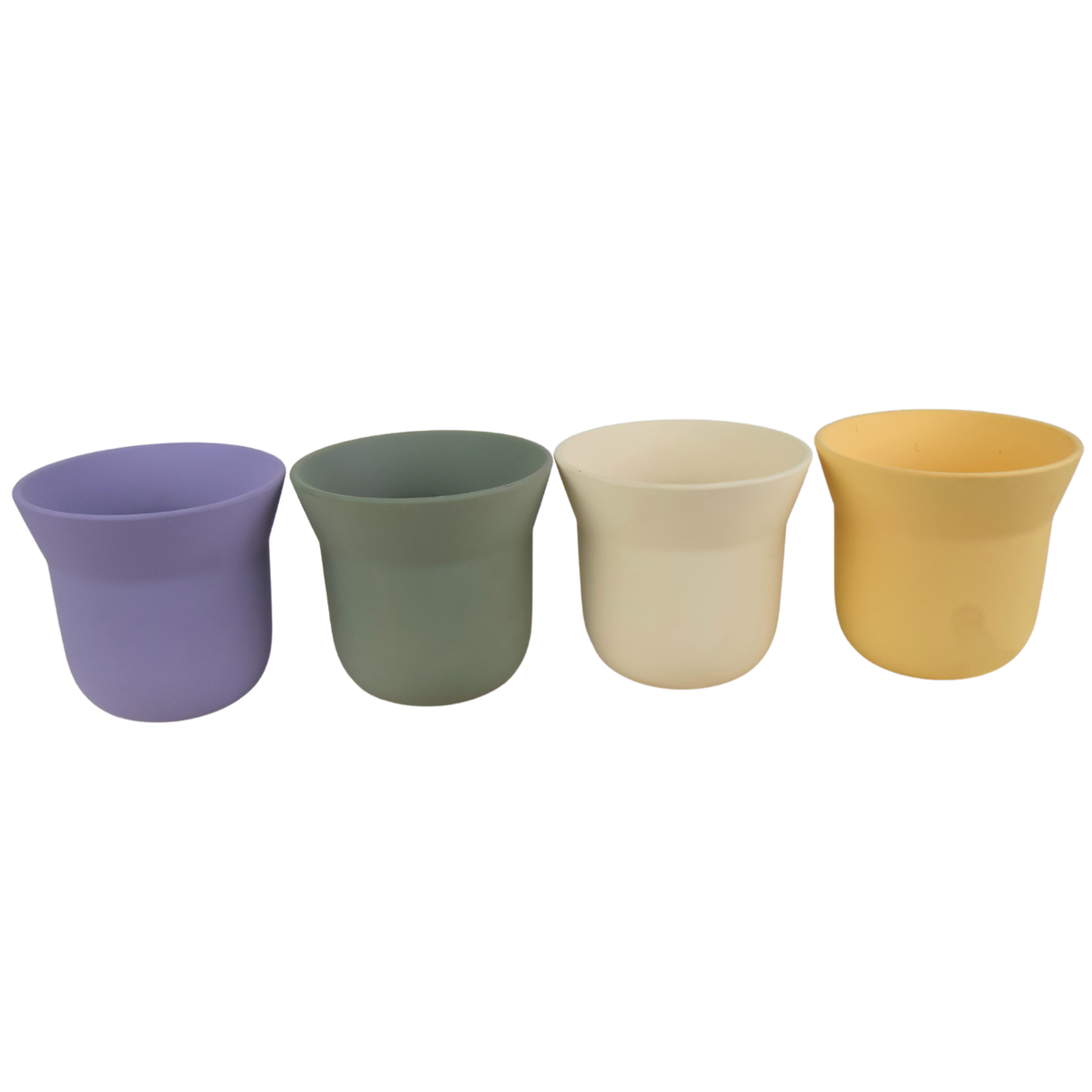 Assorted pottery and tableware items.