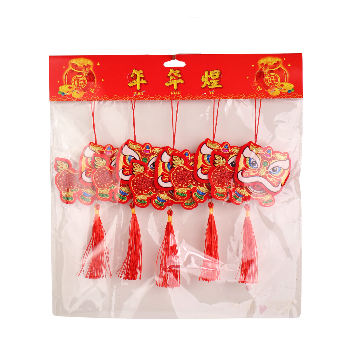CNY Deco Card