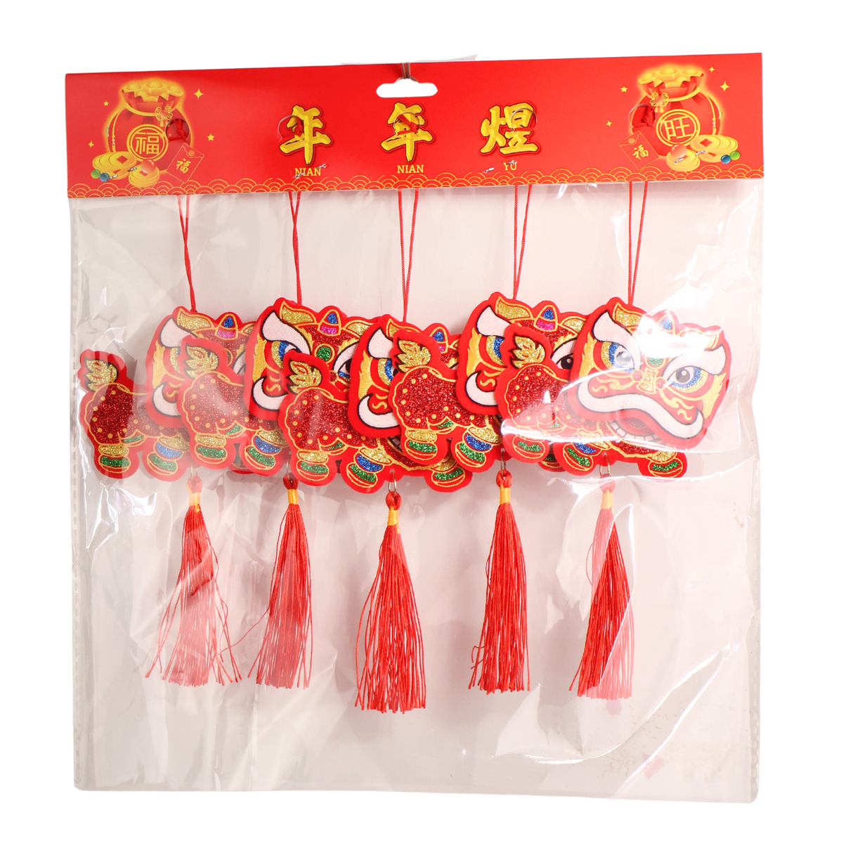 CNY Deco Card
