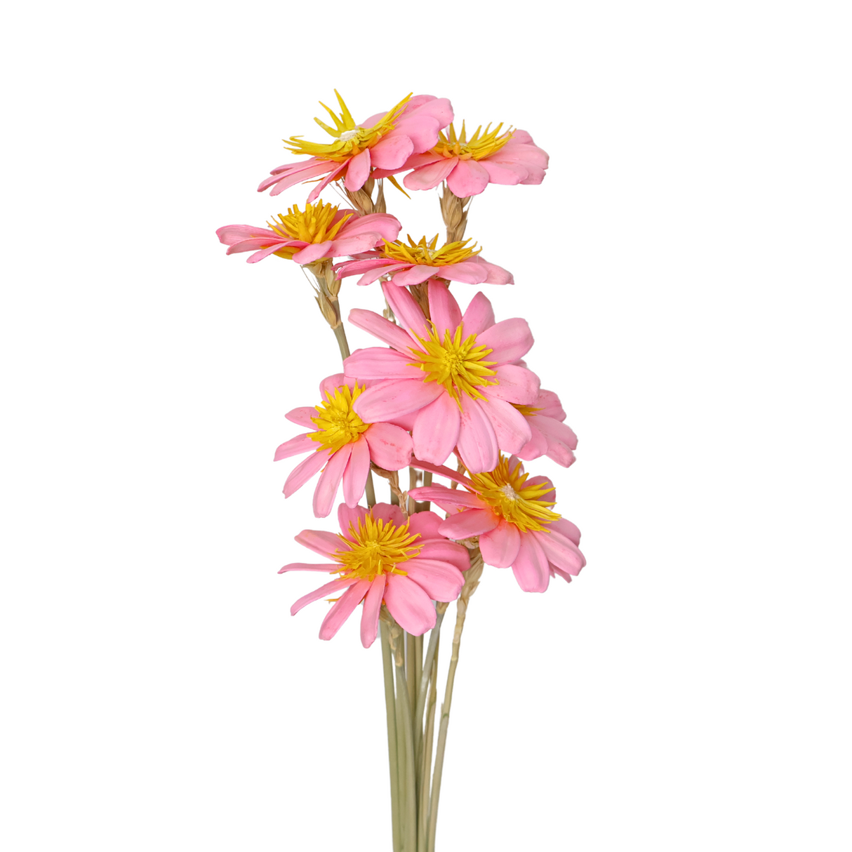 Daisy Hand Crafted Art Flower