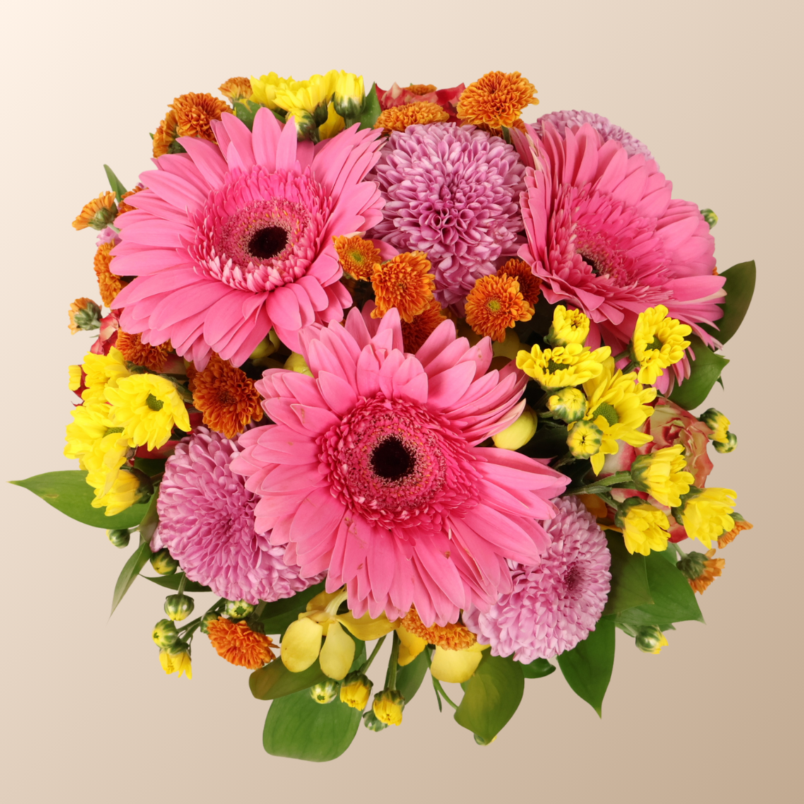 Enlighten Me - Vesak Day Flower Arrangement