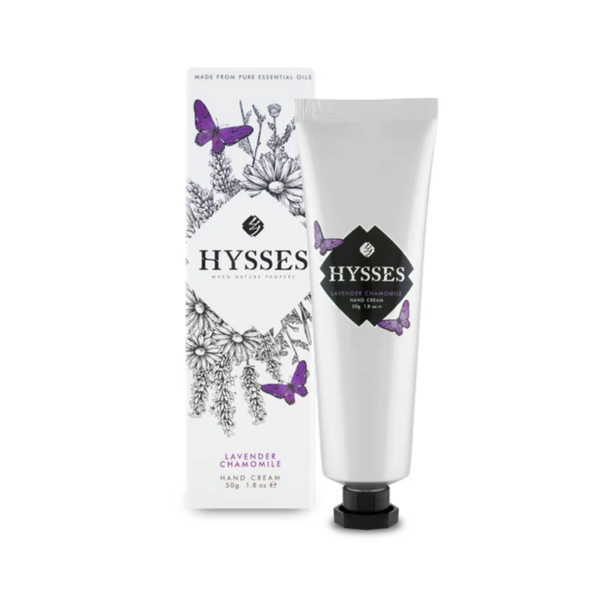 HYSSES Hand Cream (50gm)