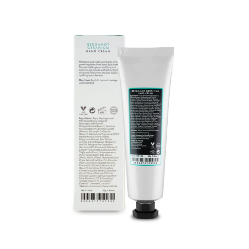 HYSSES Hand Cream (50gm)