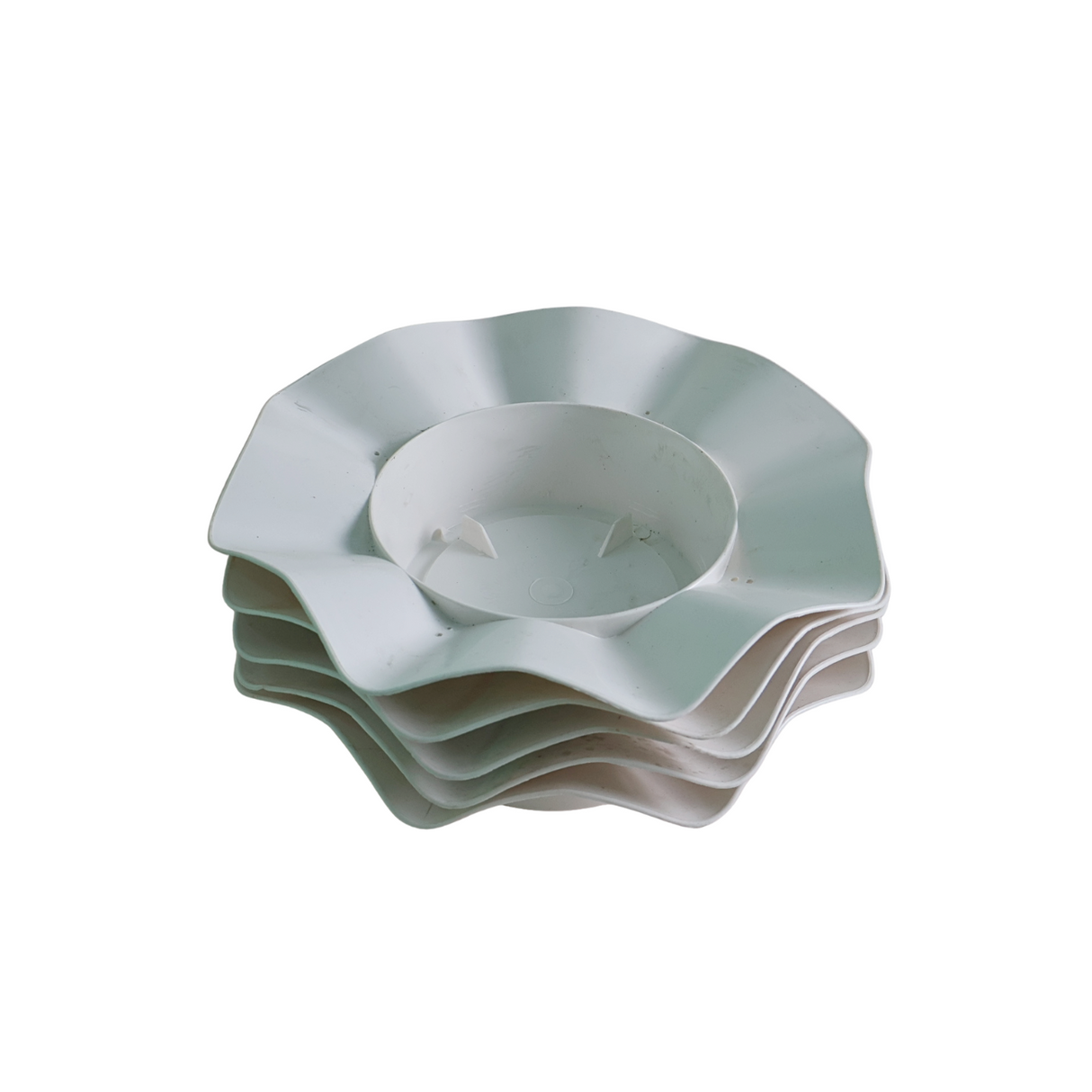 Flower Arrangement Plastic Containers