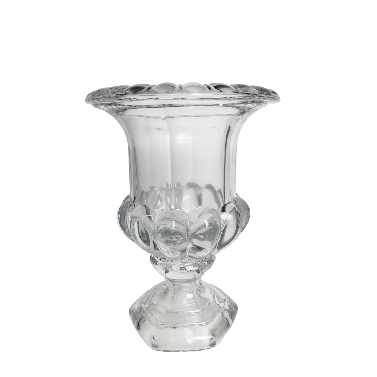 Glass Marnier Vase