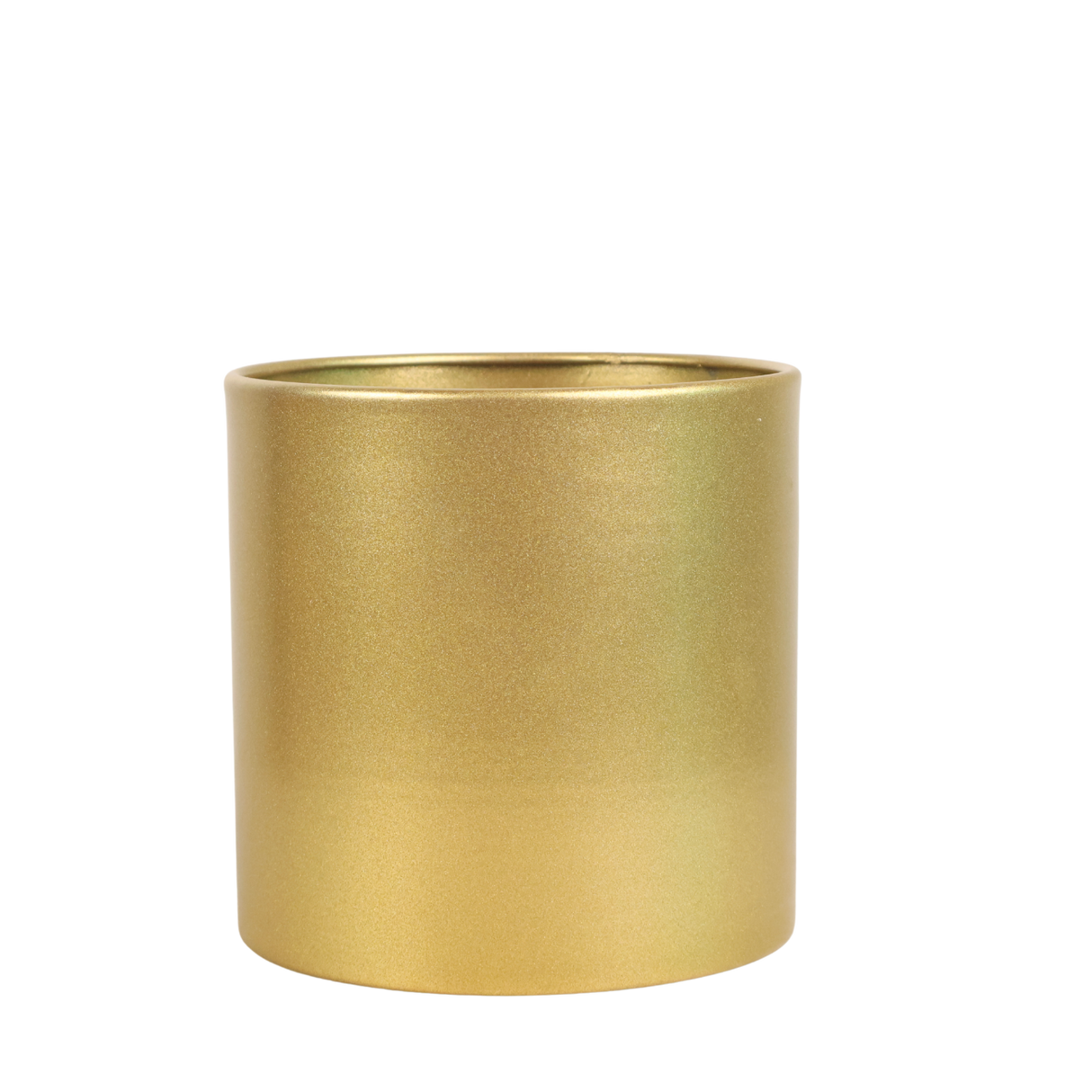 Assorted pottery and drinkware on display.