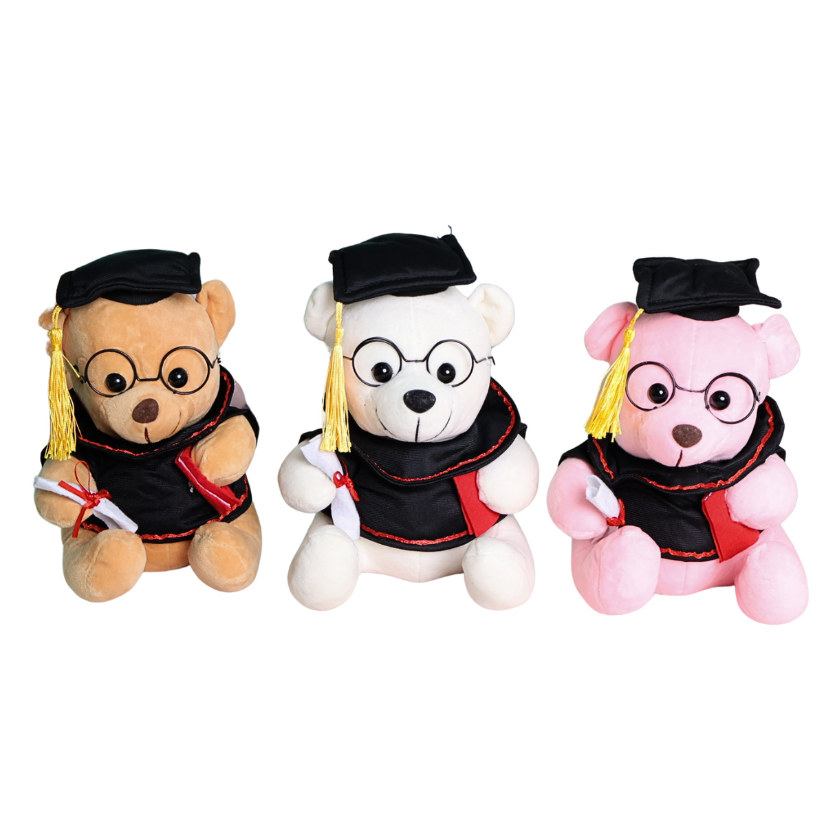 Graduation Bear