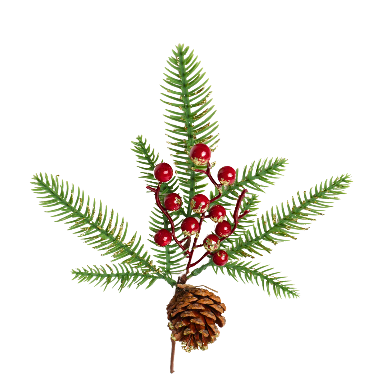 Artificial Red Berries