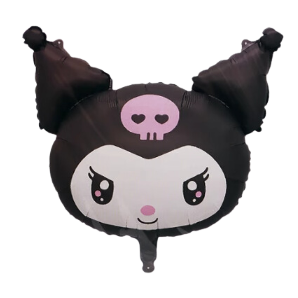 Birthday Balloon - Kuromi
