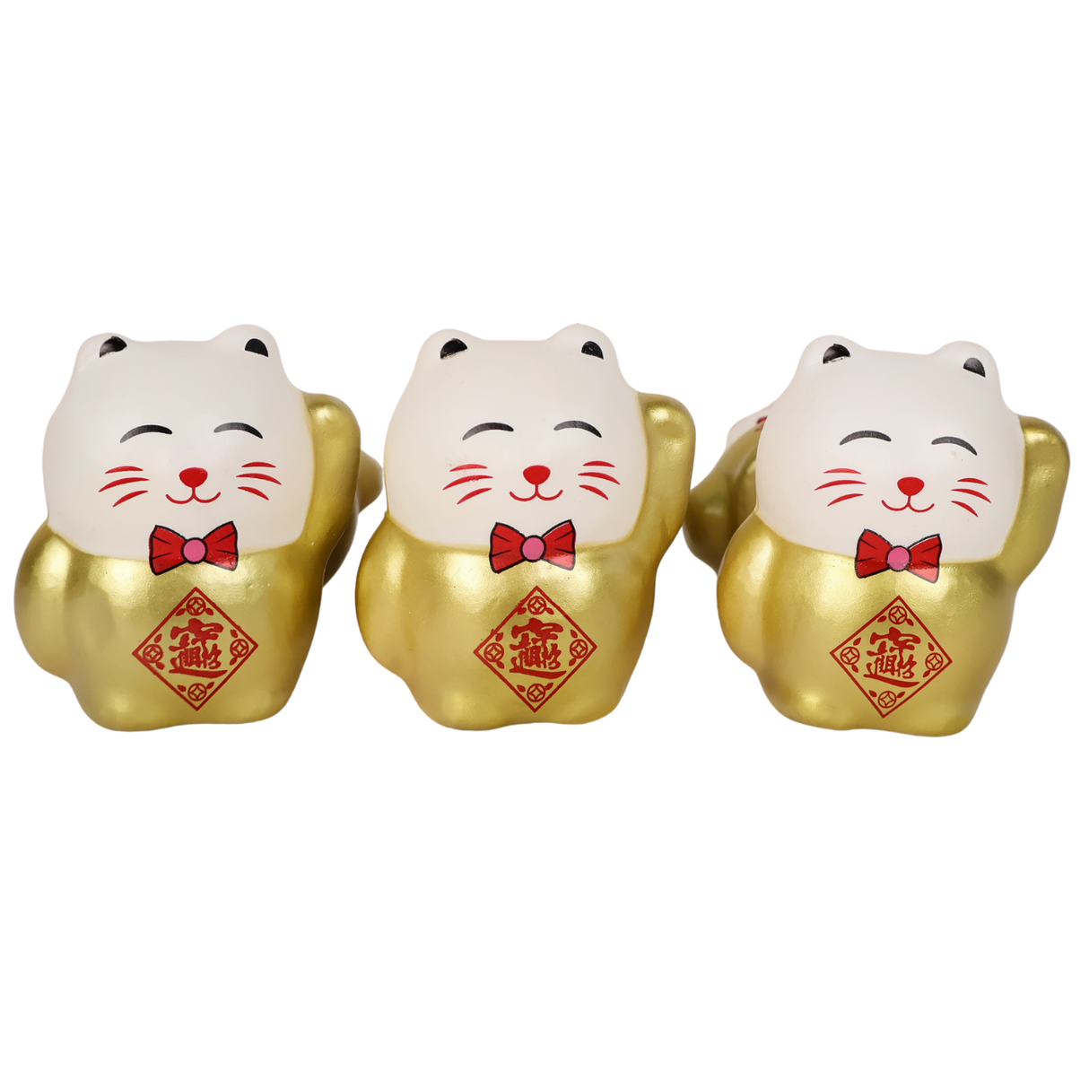 Fortune Cat (6 Pieces)