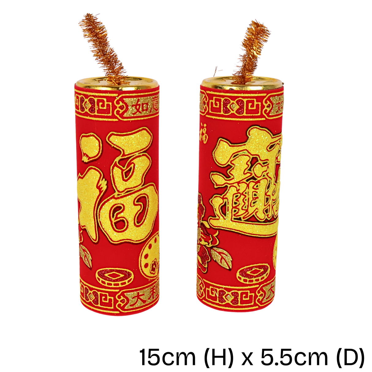 Firecracker Decoration