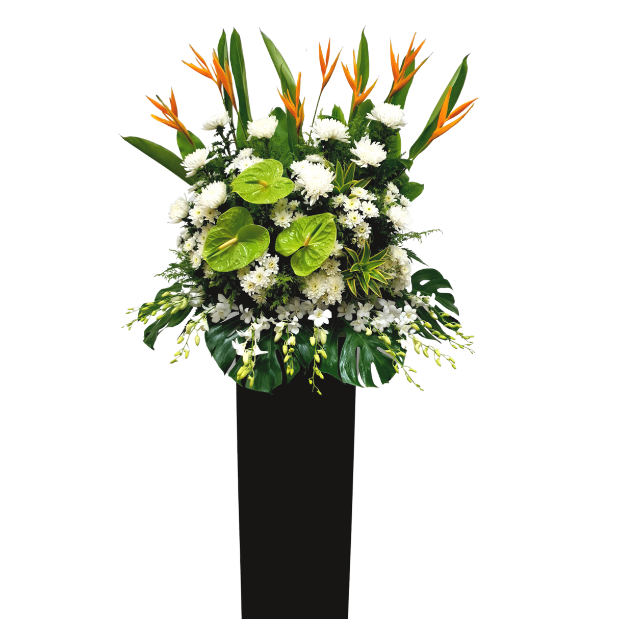 calm-support Funeral Flower Wreaths Singapore