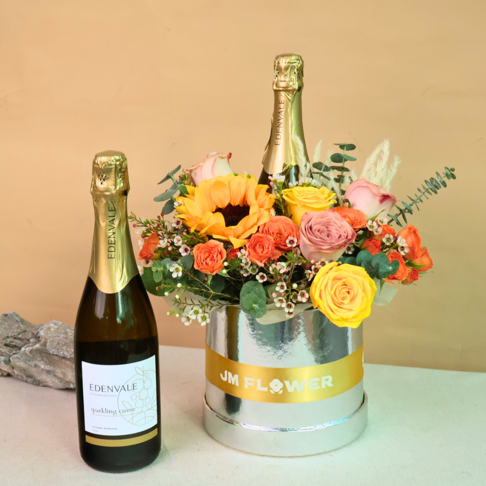 Comfort Crate - Hamper