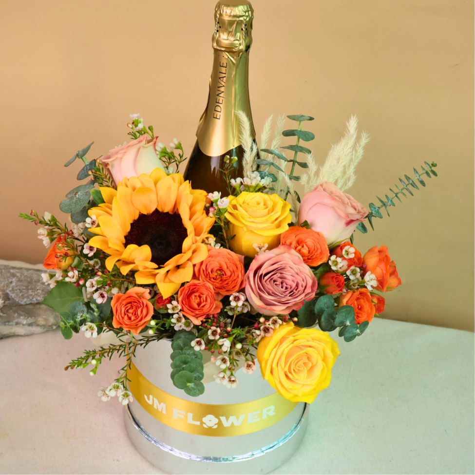 Comfort Crate - Hamper