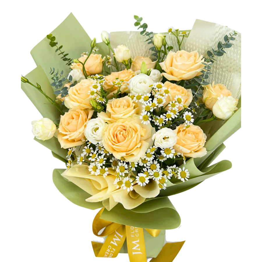 Delilah (12 Roses) - Flower Bouquet