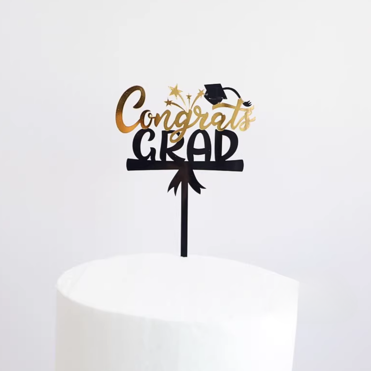 Graduation Topper
