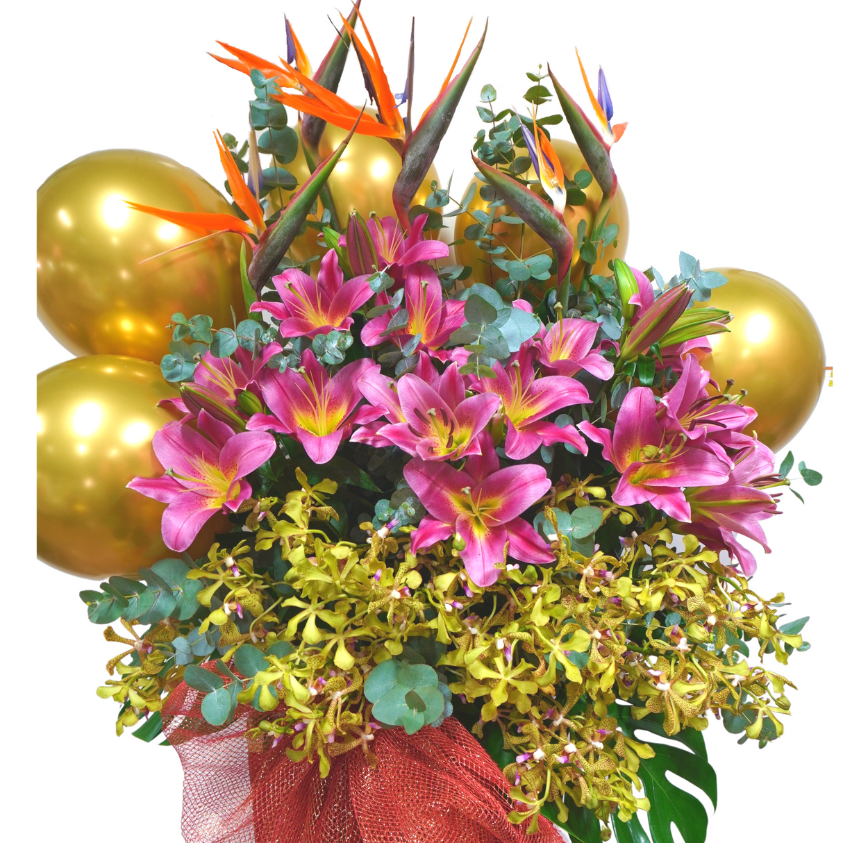 epitome-of-success Congratulatory Grand Opening Flowers Singapore